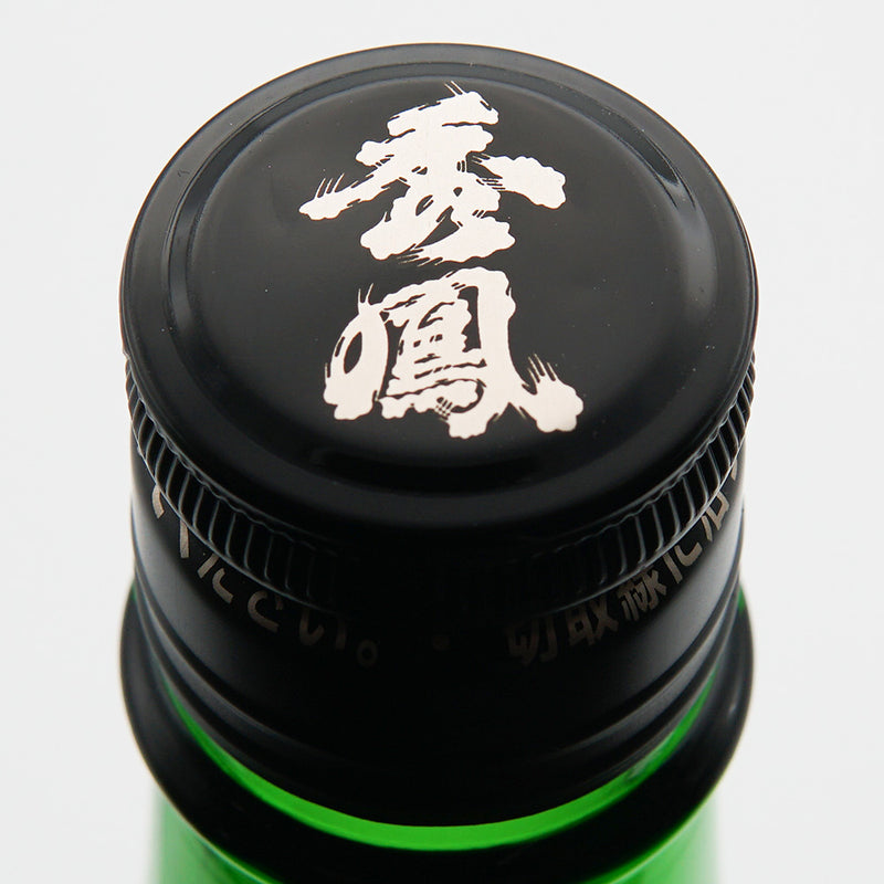 Shuho Special Junmai Unfiltered Omachi 1800ml