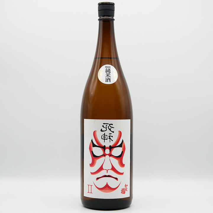 裏死神 特別純米酒 歌舞伎ラベル 1800ml｜日本酒専門店 - いそべ酒店