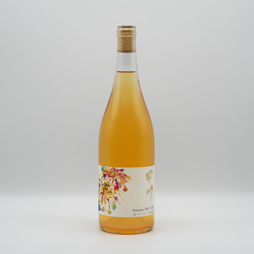 Mamma Mia! 甲州 2021 750ml