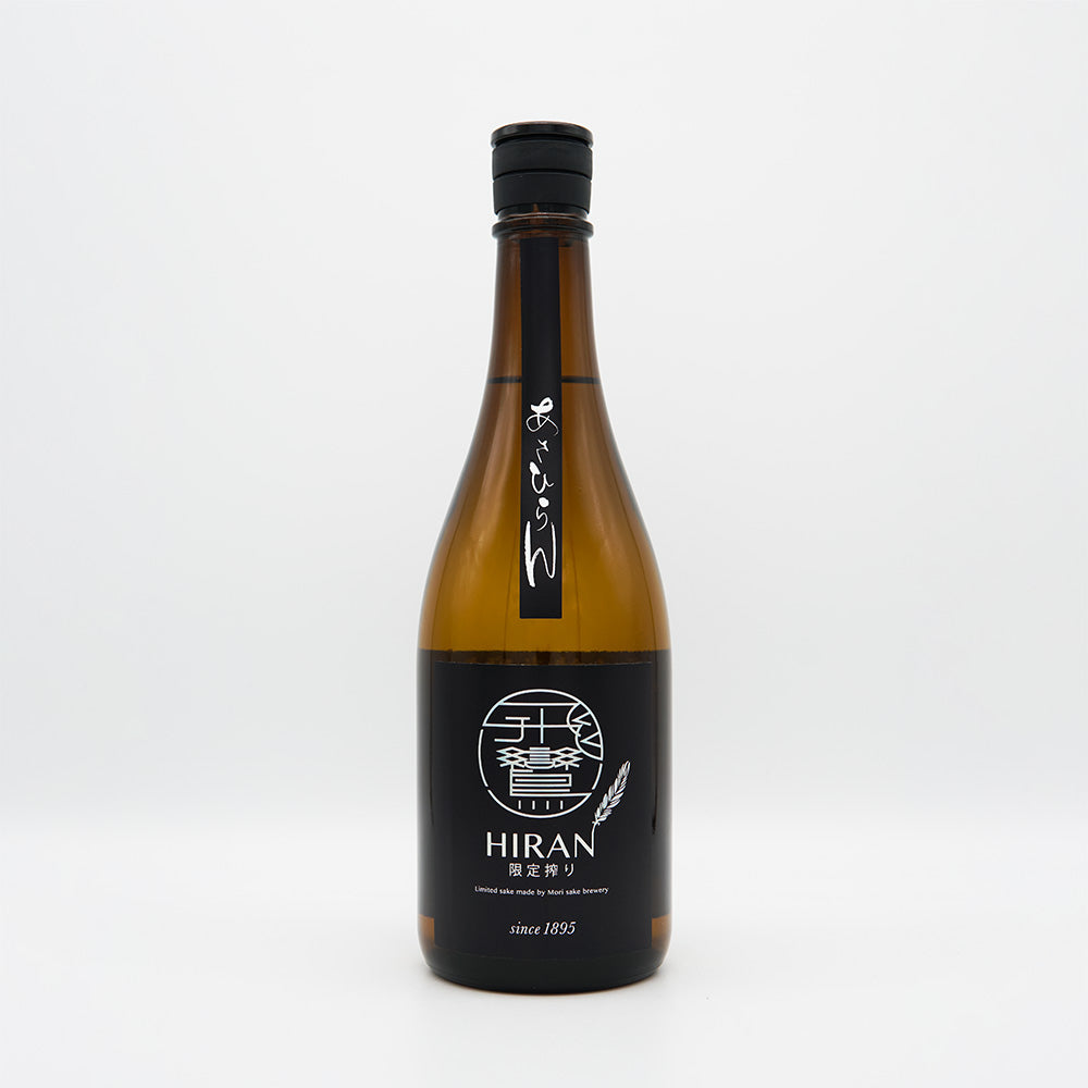 あさひらん 生酛純米 磨き77 720ml