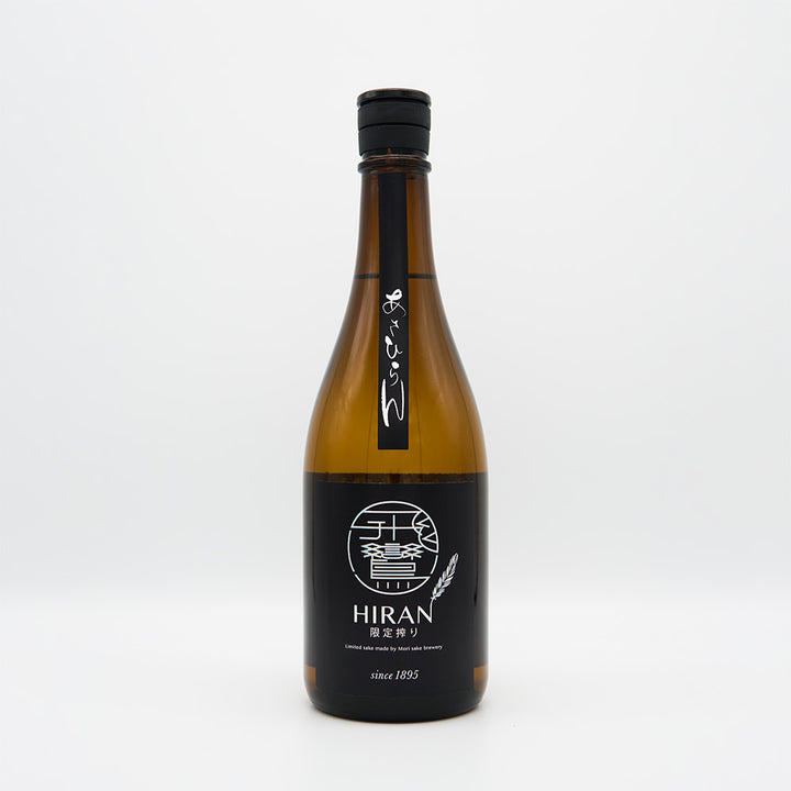あさひらん 生酛純米 磨き77 720ml