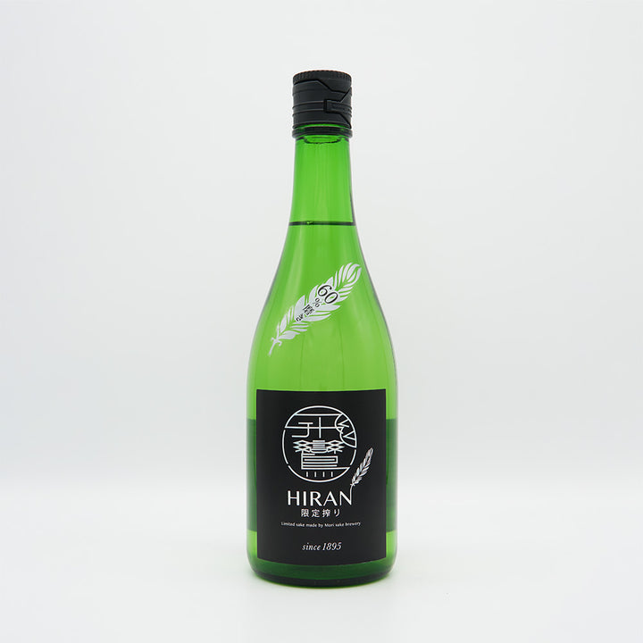 飛鸞(ひらん) 純米磨き60 限定搾り 720ml