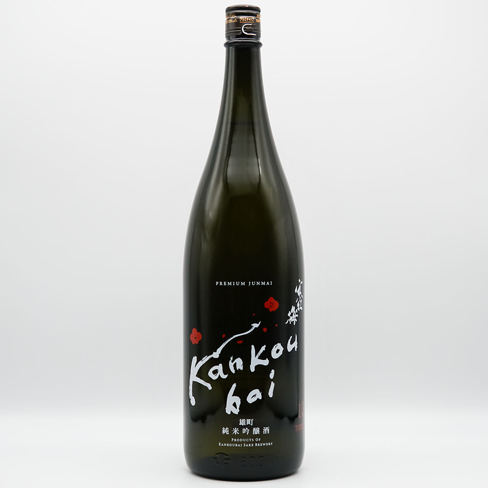 Kankobai TORECE 13 Junmai Ginjo 720ml/1800ml