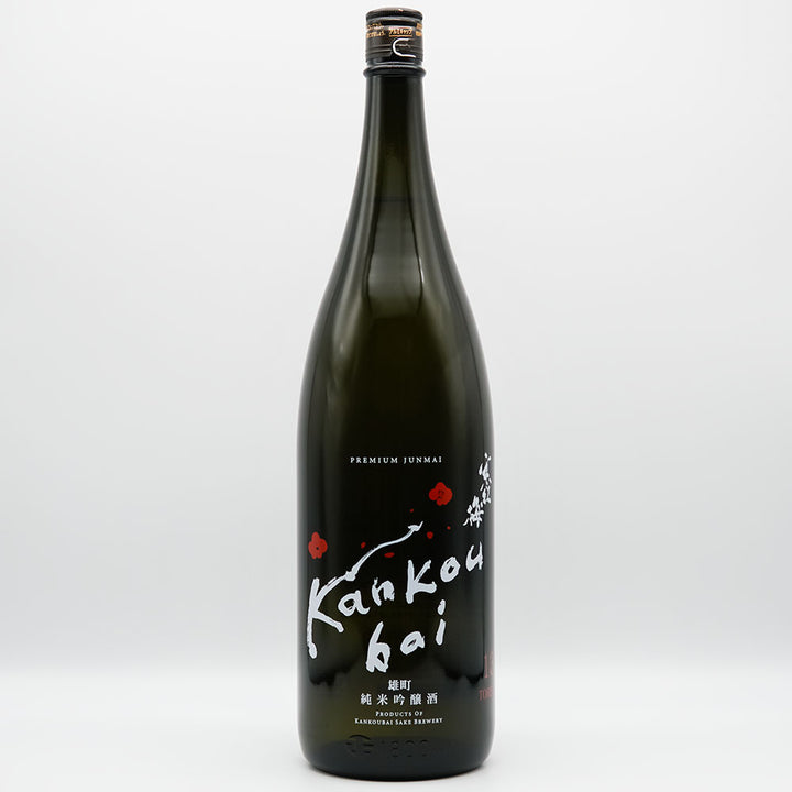 Kankobai TORECE 13 Junmai Ginjo 720ml/1800ml