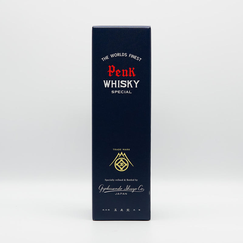 Peak Whiskey Special 720ml