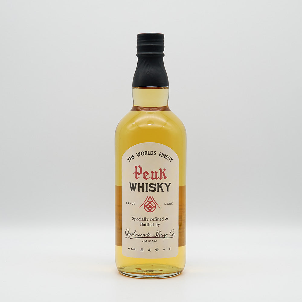 ピークウイスキー スペシャル 720ml