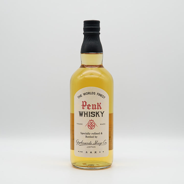ピークウイスキー スペシャル 720ml
