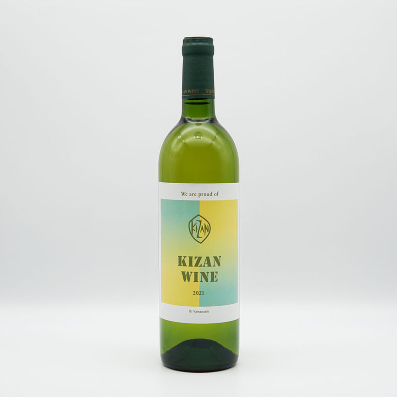 Kizan wine white 2022 750ml