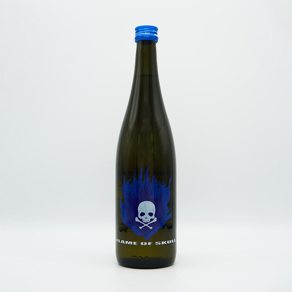 FLAME OF SKULL(フレイム オブ スカル) 純米吟醸 720ml