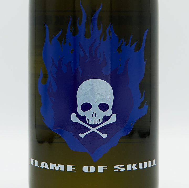 霊気の薬瓶　初版日本語　foil 寒菊 Pray for Noto あら＆せめ無濾過生原酒 純米大吟醸 能登半島地震