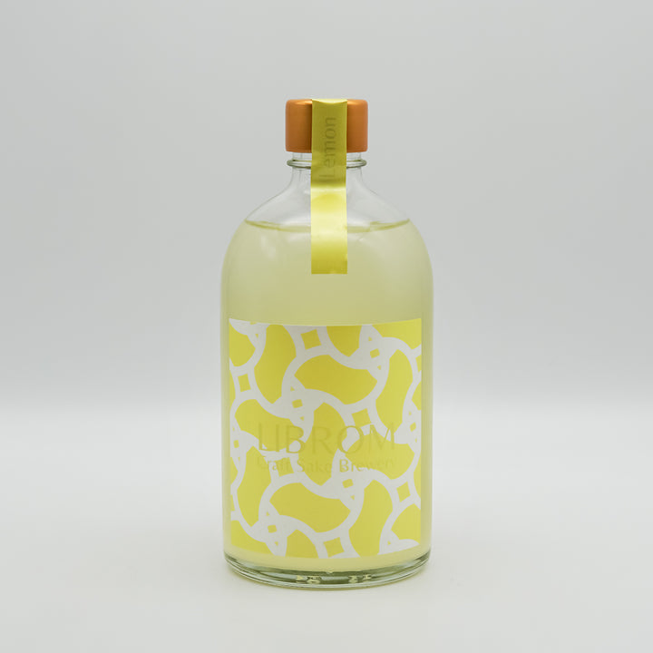 LIBROM(リブロム) LEMON 《レモン》の全体像