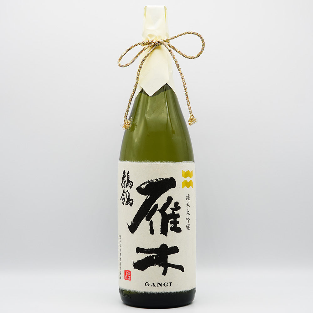 雁木 純米大吟醸 鶺鴒 720ml/1800ml｜日本酒専門店 - いそべ酒店
