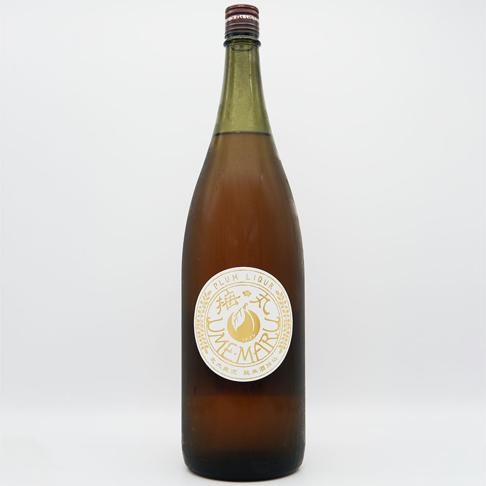 志太泉(しだいずみ) 純米梅酒 梅丸 500ml/1800ml