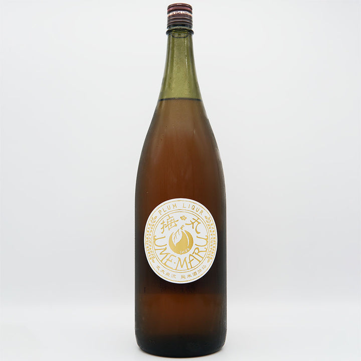 志太泉(しだいずみ) 純米梅酒 梅丸 500ml/1800ml