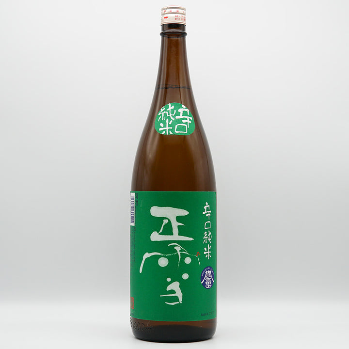 正雪(しょうせつ) 辛口純米 1800ml