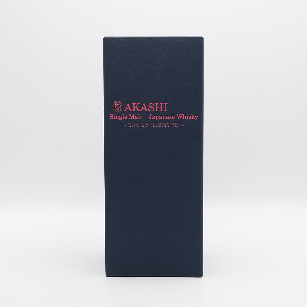 シングルモルトあかし　オロロソシェリーカスク5年　63度 500ml 国産ウイスキー通販】シングルモルト AKASHI オロロソシェリー