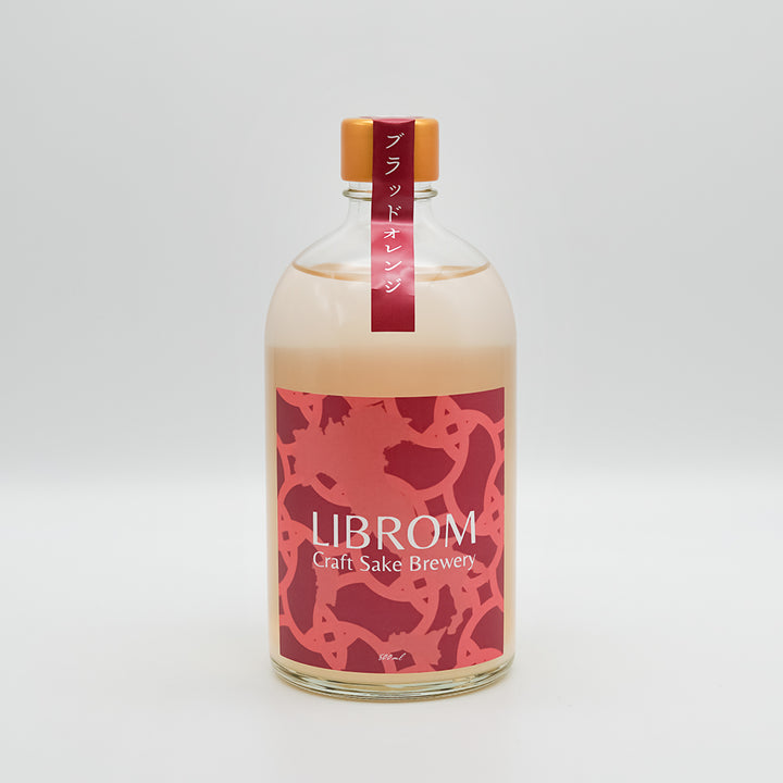 LIBROM(リブロム) ブラッドオレンジの全体像