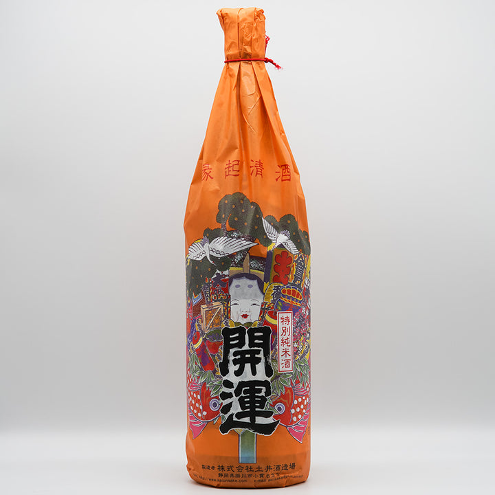 開運(かいうん) 特別純米 1800ml