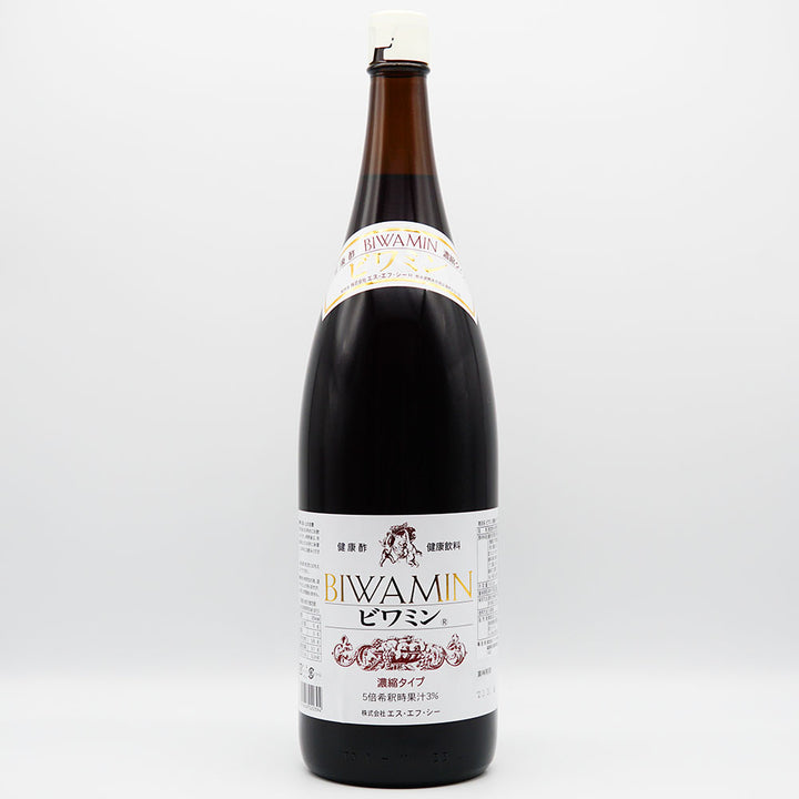 ビワミン 1800ml