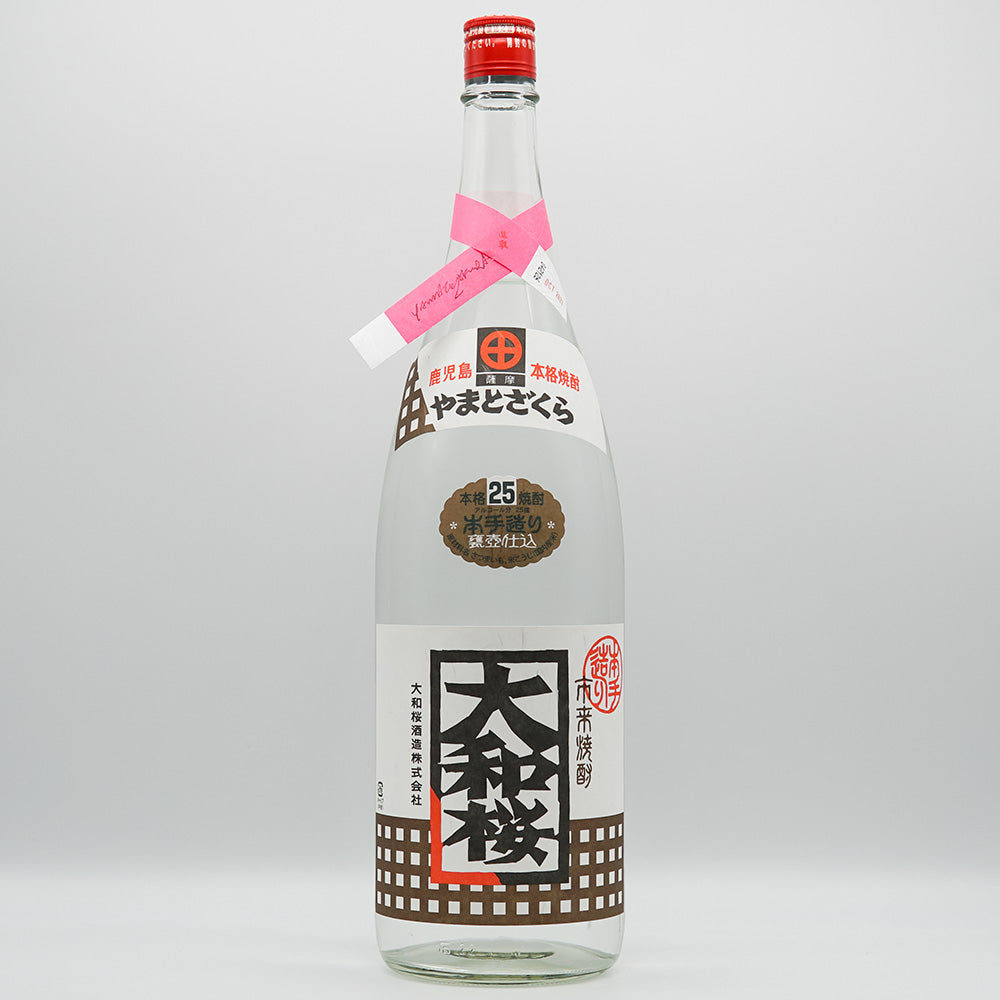 大和桜(やまとざくら) 進取 新焼酎 1800ml