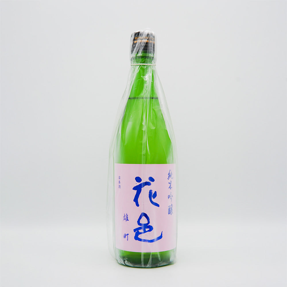Hanamura Junmai Ginjo Omachi 720ml/1800ml