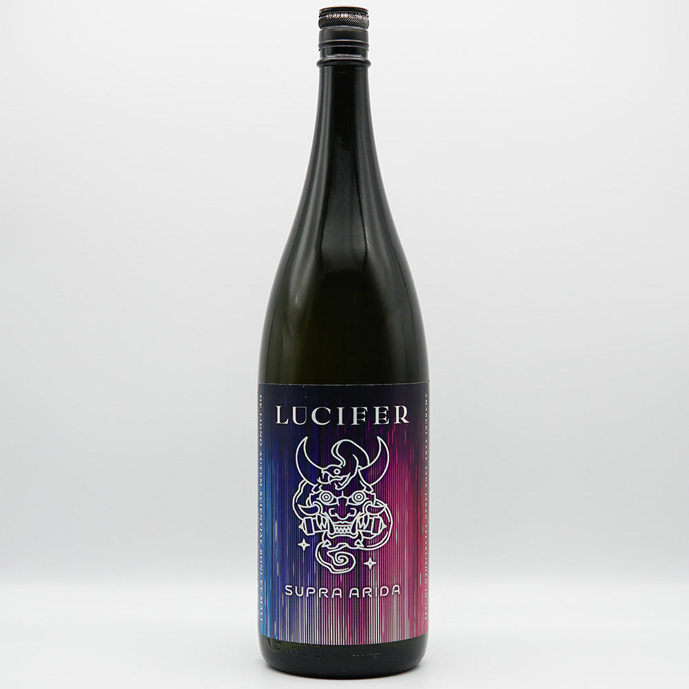 天吹(あまぶき) LUCIFER(ルシファー) 超辛口 大吟醸純米酒 1800ml