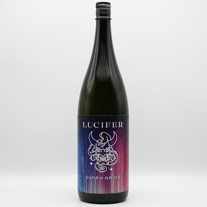 天吹(あまぶき) LUCIFER(ルシファー) 超辛口 大吟醸純米酒 1800ml