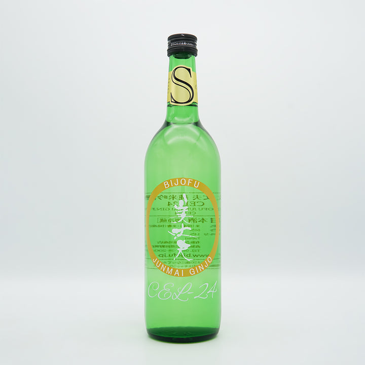 日本酒通販】美丈夫 純米吟醸 SUPER CEL-24 720ml - いそべ酒店
