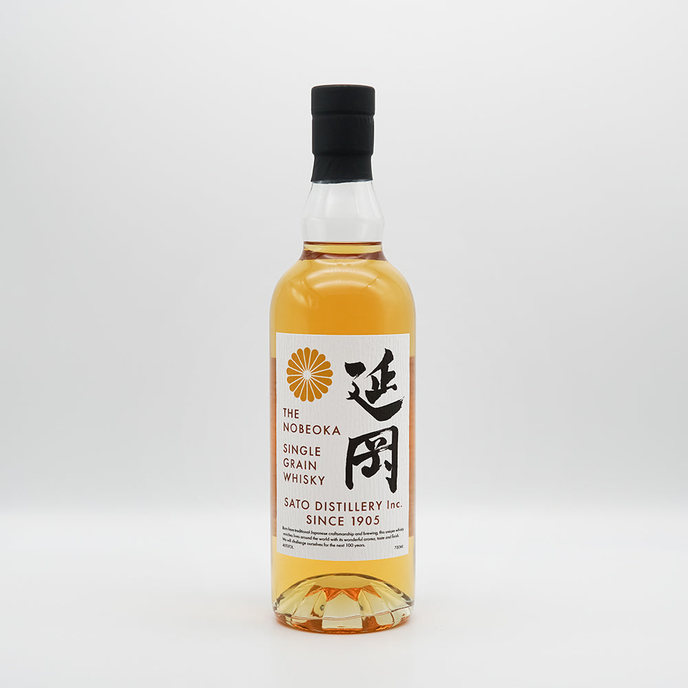 延岡(NOBEOKA) SINGLE GRAIN WHISKYの全体像