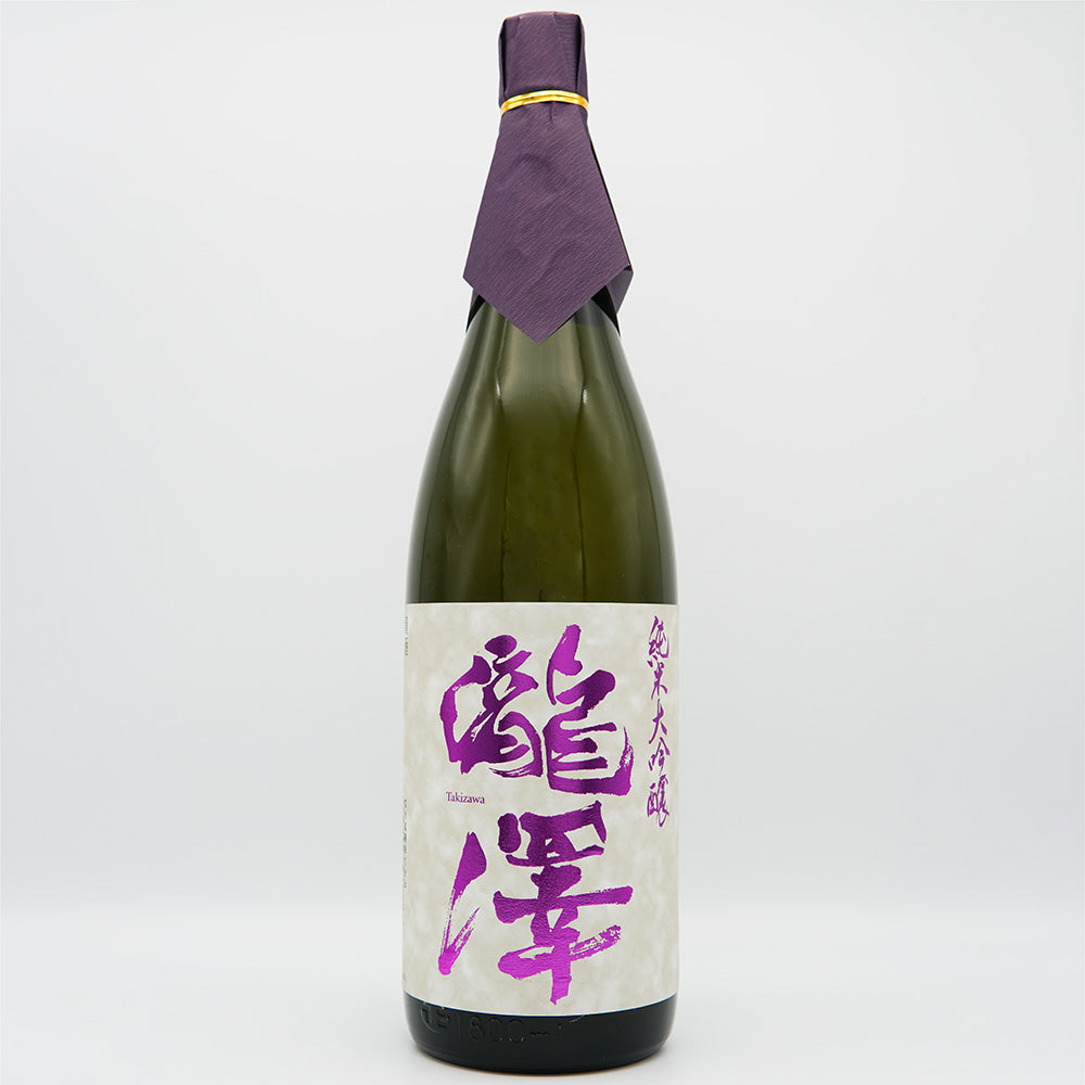 Takizawa Junmai Daiginjo 720ml/1800ml