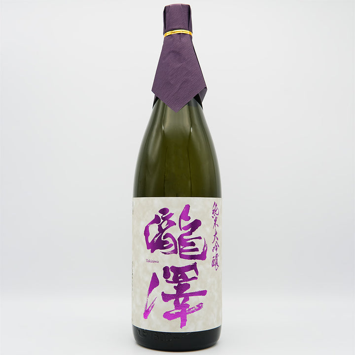 Takizawa Junmai Daiginjo 720ml/1800ml