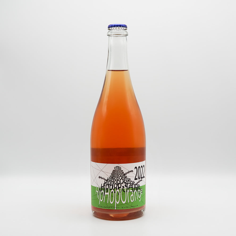 YellowMagicWinery(イエローマジックワイナリー) HipHop Orange 2022の全体像