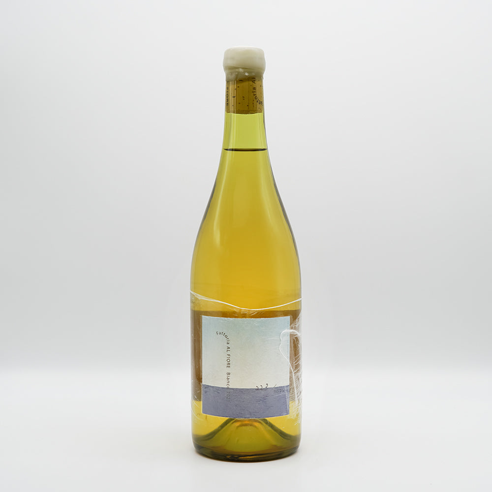 Fattoria AL FIORE(ファットリア アルフィオーレ) Bianco 2021の全体像