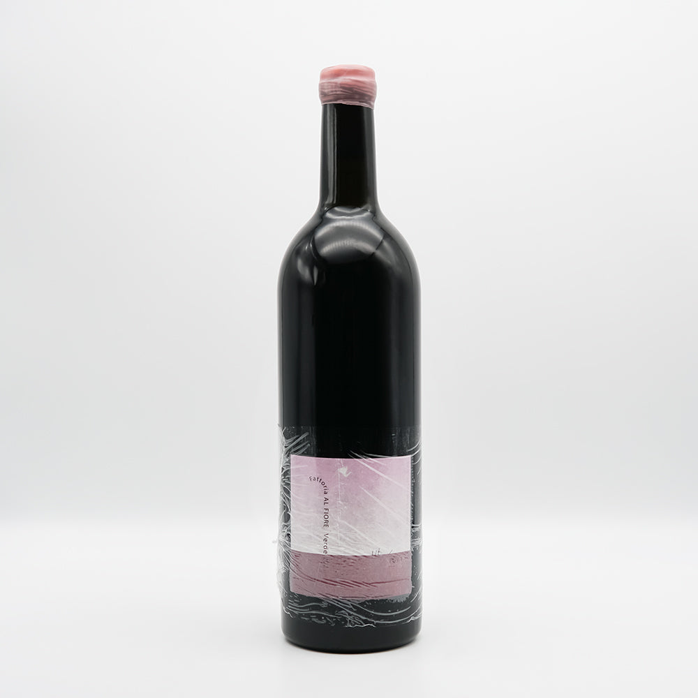 Fattoria AL FIORE(ファットリア アルフィオーレ) Verde 2021の全体像