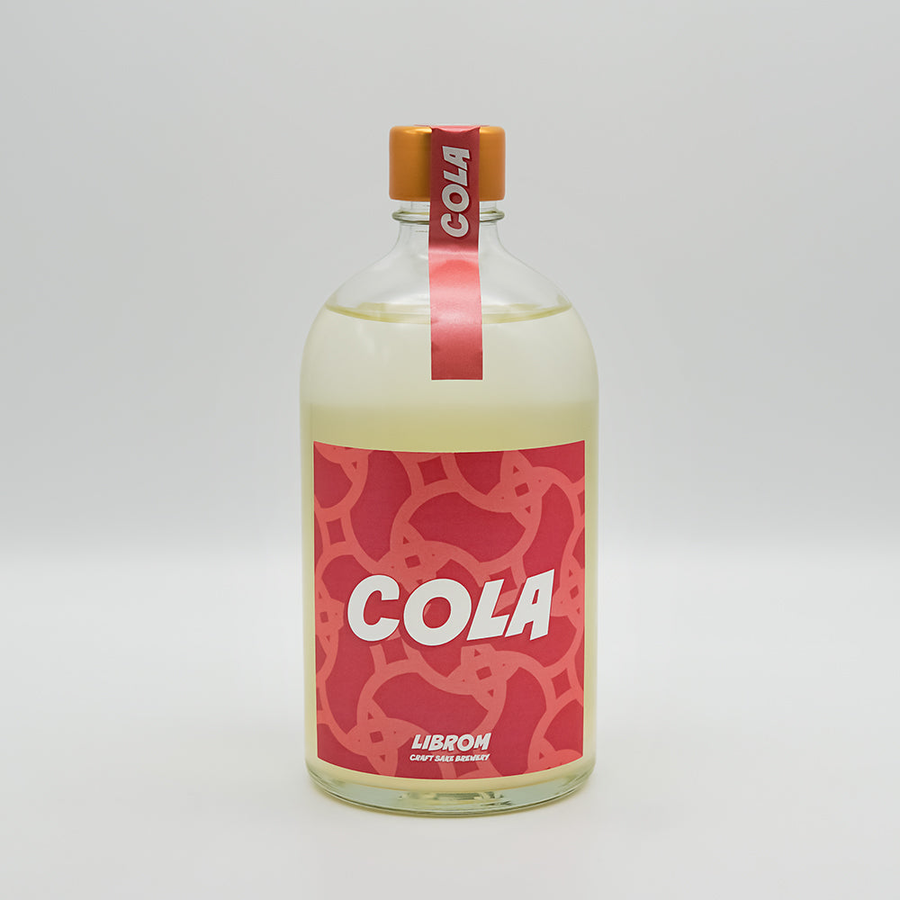 LIBROM(リブロム) COLA 《コーラ》の全体像