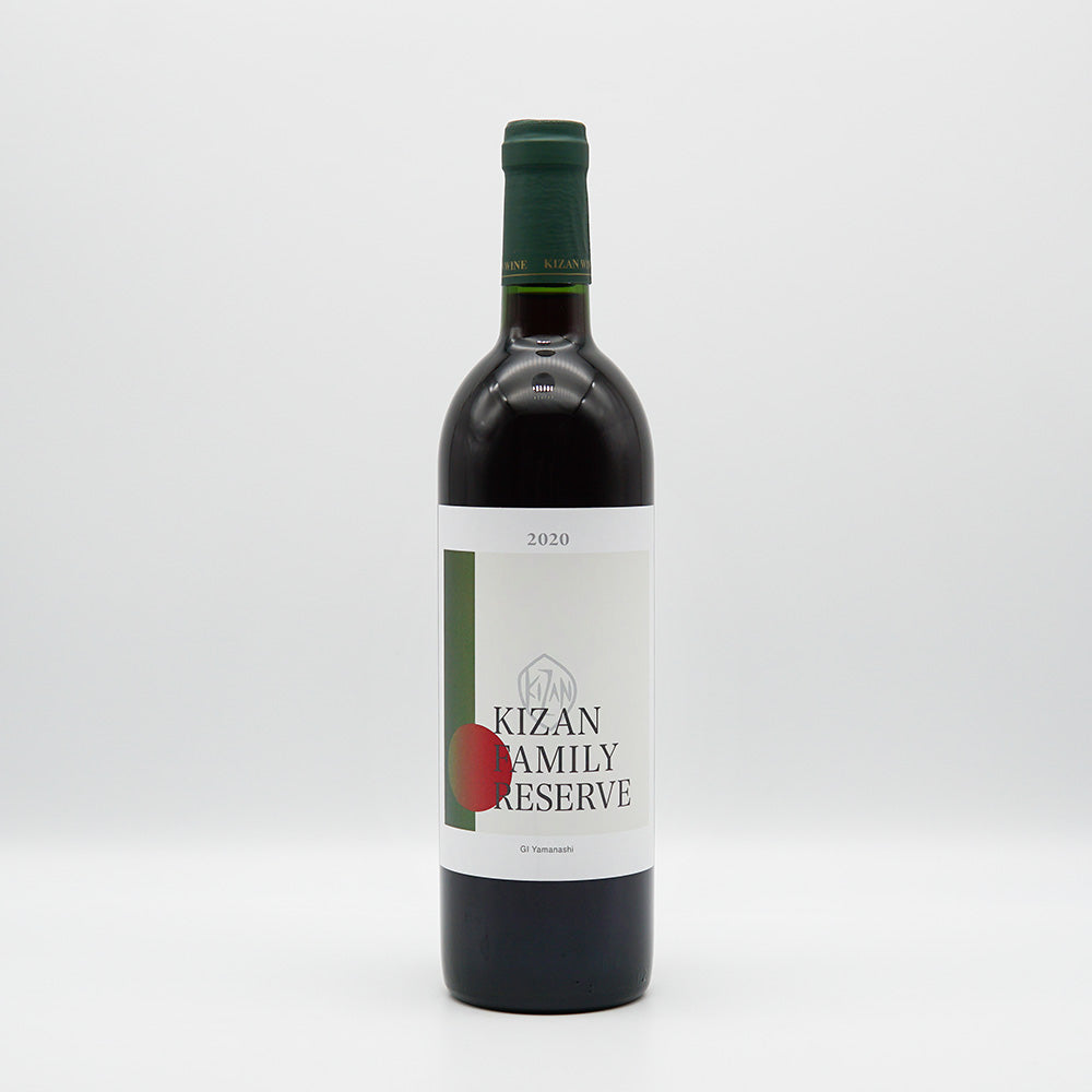 Kizan Family Reserve 2021 750ml