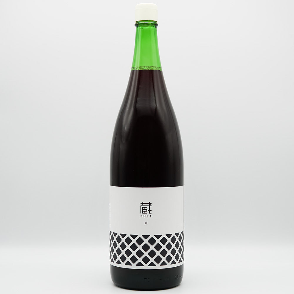くらむぼん 蔵 赤 1800ml