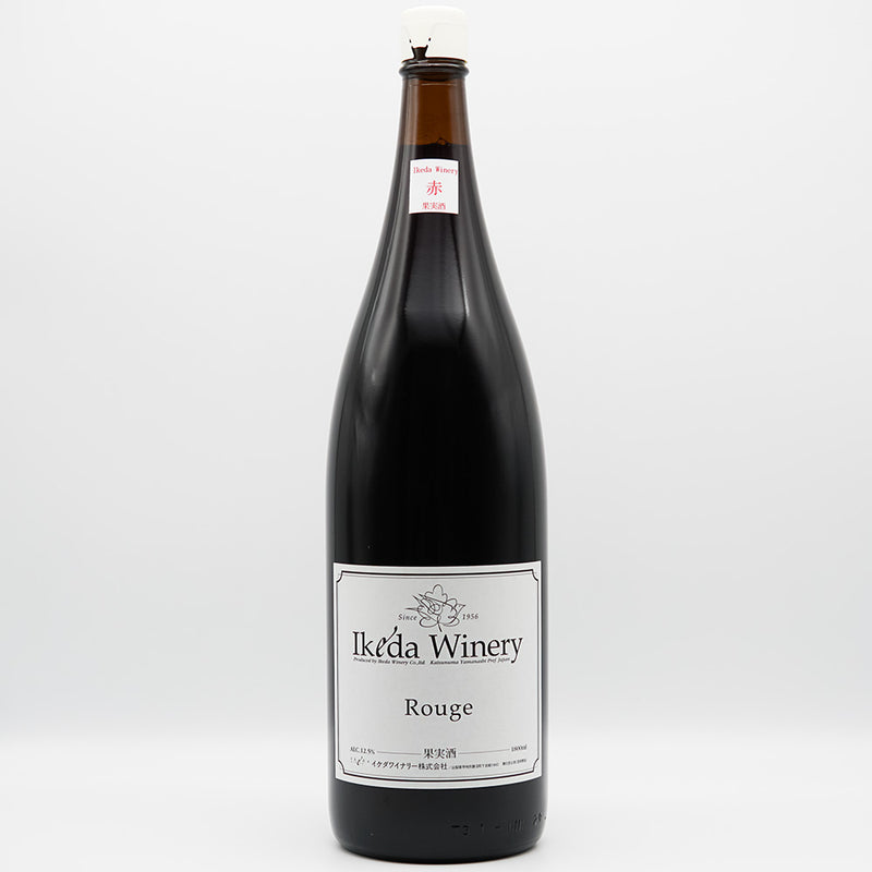 Ikeda Winery Rouge 1800ml