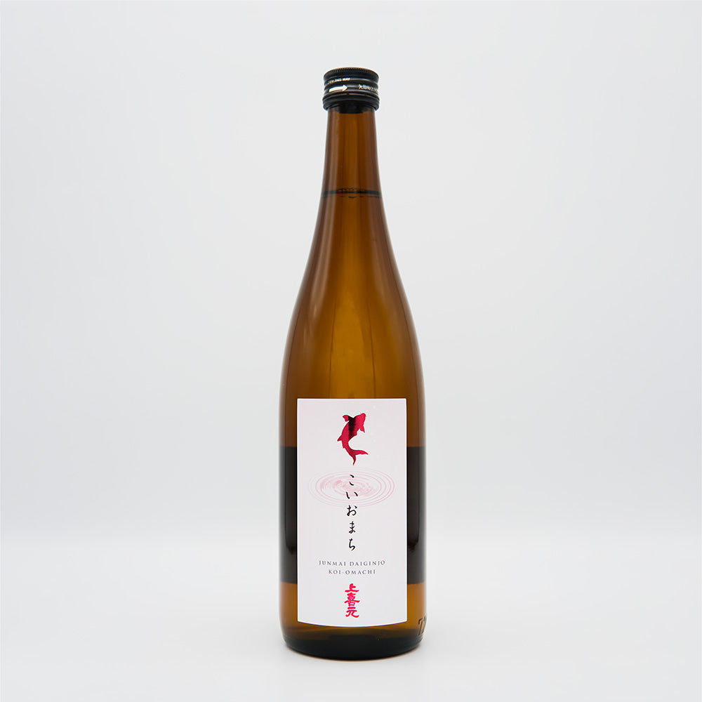 Jokigen Koiomachi Junmai Daiginjo 720ml