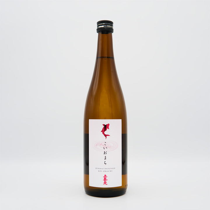 Jokigen Koiomachi Junmai Daiginjo 720ml