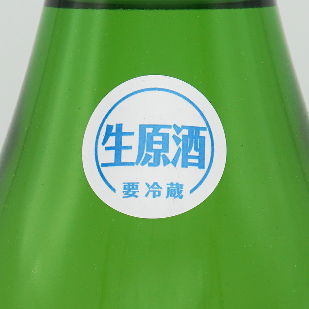Hagi no Tsuru Bessatsu Junmai Ginjo Raw Sake 720ml/1800ml [Cool delivery required]