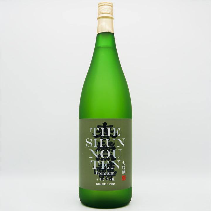【化粧箱付き】春鶯囀(しゅんのうてん) 大吟醸 春鶯囀乃かもさるゝ蔵 720ml/1800ml
