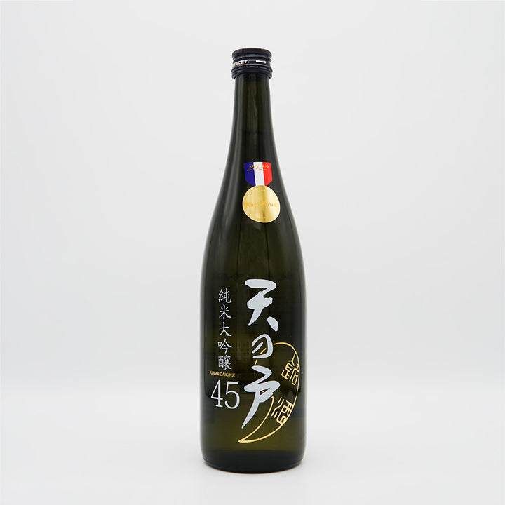 天の戸(あまのと) 純米大吟醸 45 720ml/1800ml