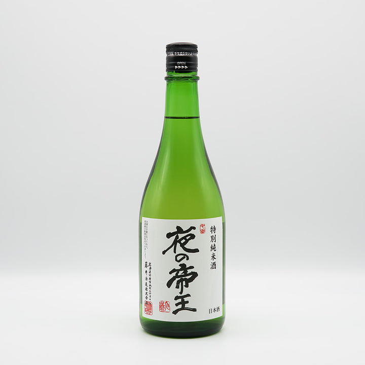 Emperor of the Night Special Pure Rice Sake 720ml
