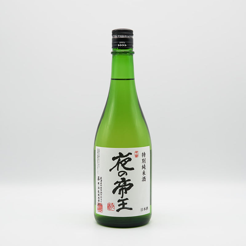 夜の帝王(よるのていおう) 特別純米酒 720ml