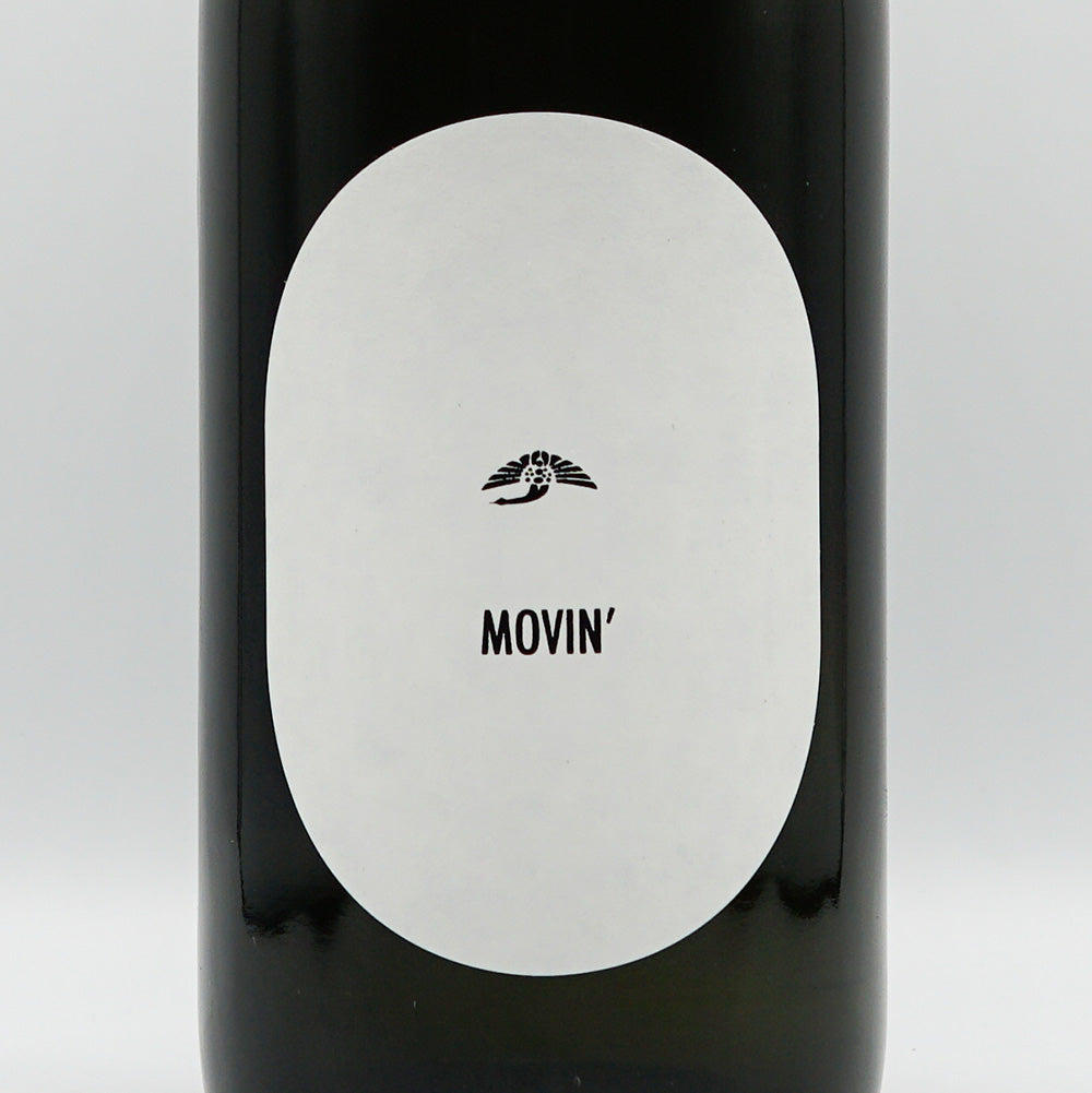 東鶴(あずまつる) 純米吟醸 生 MOVIN&