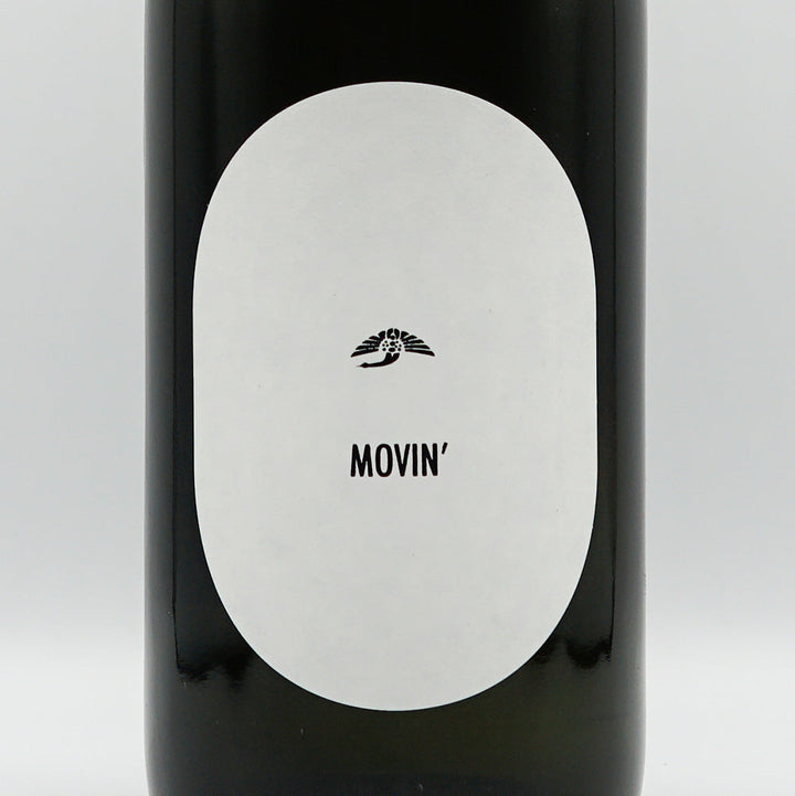 東鶴(あずまつる) 純米吟醸 生 MOVIN&