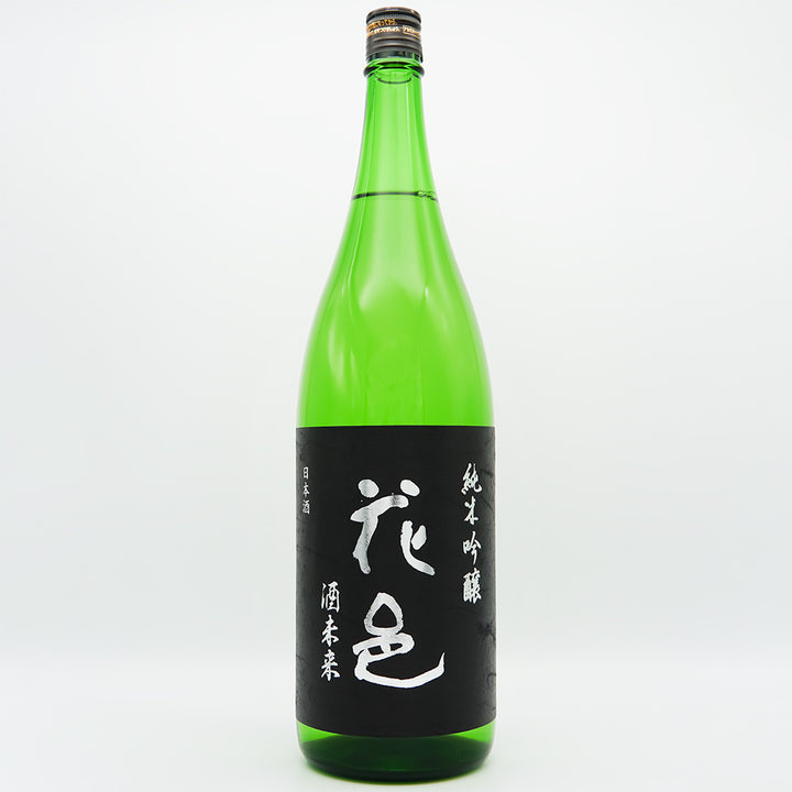 花邑(はなむら) 純米吟醸 酒未来の全体像