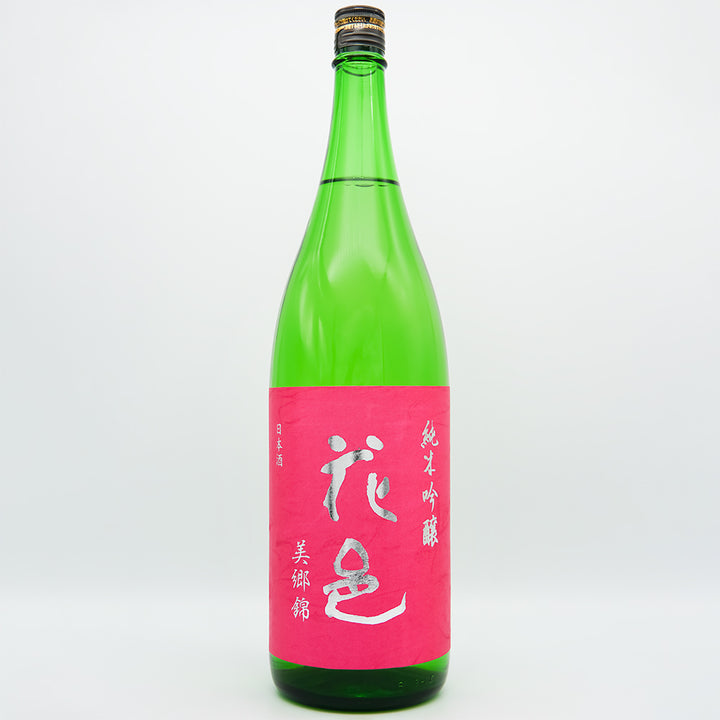 花邑(はなむら) 純米吟醸 美郷錦の全体像