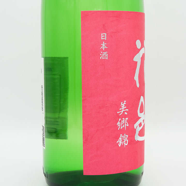 信頼も高い 日本酒通販】花邑 純米吟醸 美郷錦 1800ml - いそべ酒店 日本酒